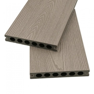 Decking WPC 3D, coextrudat, Culoare Desert, 22x140x2850 mm, EXTDEC-DES010 4