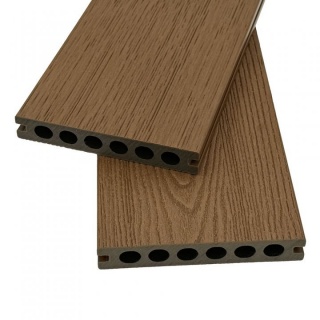 Decking WPC 3D, coextrudat, Culoare Copper, 22x140x2850 mm, EXTDEC-COP010 4