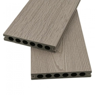 Decking WPC 3D, coextrudat, Culoare Desert, 22x140x2850 mm, EXTDEC-DES010 1