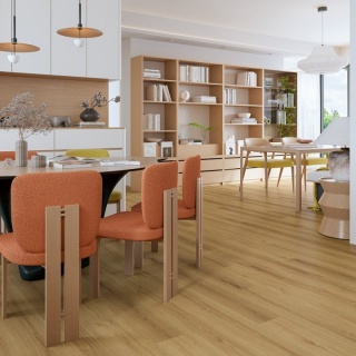 Pardoseală SPC rigidă Oak Metropolitan, 5G click, 181&times;1220&times;5 mm, clasa 33/42, WINRGP-2004/0 2