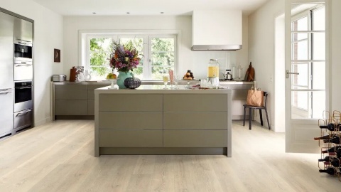 Parchet laminat EGGER NatureSense Aqua, Stejar Luena bej-nisip, 10 mm, clasa 33/AC5, EL2988 2