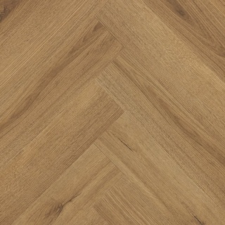 Pardoseală vinilică LVT herringbone Oak Versailles, 136&times;680&times;2,5 mm, clasa 33/42, WINSTY-2005/0 1