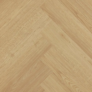 Pardoseală vinilică LVT herringbone Oak Louvre, 136&times;680&times;2,5 mm, clasa 33/42, WINSTY-2000/0 1