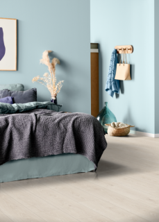 Parchet laminat EGGER NatureSense Aqua EL2180 Stejar Treviso alb, 10 mm, clasa 33/AC5 2