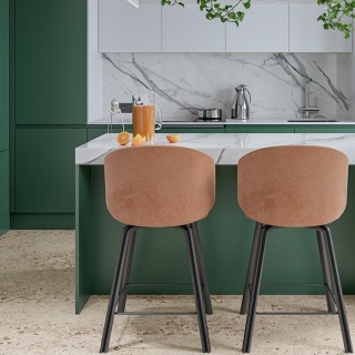 Pardoseală vinilică LVT Winflex Pro, Terrazzo deschis, 480&times;915&times;2,5 mm, WINPRO-1242/0 3