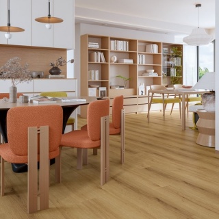 Pardoseală vinilică LVT Winflex Large, Oak Metropolitan, 240&times;1520&times;2,5 mm, WINLAR-2004/0 2
