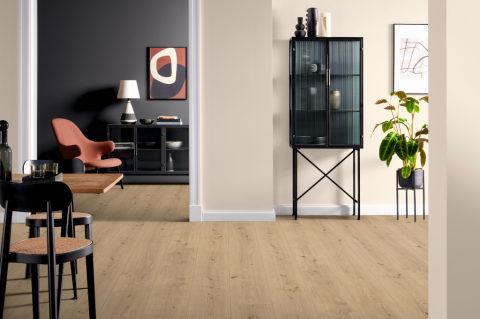 Parchet laminat EGGER NatureSense Aqua EL2136 Stejar Cadiz natur, 10 mm, clasa 33/AC5 2