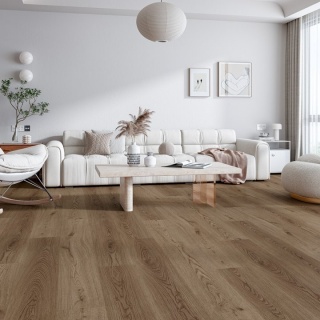 Pardoseală WPC vinilică Oak Pergamon, 5G click, 228&times;1830&times;8 mm, clasa 33/42, WINCOM-2007/0 2