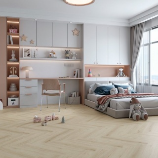Pardoseală SPC herringbone Oak Belvedere, 5G click, 127&times;635&times;5,5 mm, clasa 33/42, WINHER-2006/0 2