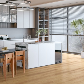 Pardoseală SPC rigidă Oak Prado, 5G click, 181&times;1220&times;5 mm, clasa 33/42, WINRGP-2002/0 2