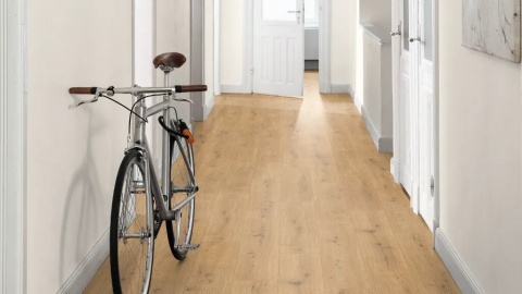 Parchet laminat EGGER NatureSense EL2009 Stejar Predaia miere, 8 mm, clasa 32/AC4 2