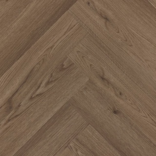 Pardoseală vinilică LVT herringbone Oak Pergamon, 136&times;680&times;2,5 mm, clasa 33/42, WINSTY-2007/0 1