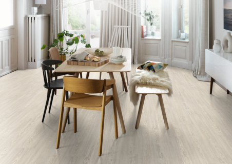 Parchet laminat EGGER NatureSense Aqua EL2062 Stejar Soria alb, 10 mm, clasa 33/AC5 2