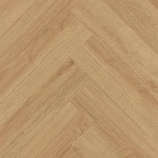 Pardoseală vinilică LVT herringbone Oak Prado, 136&times;680&times;2,5 mm, clasa 33/42, WINSTY-2002/0 1