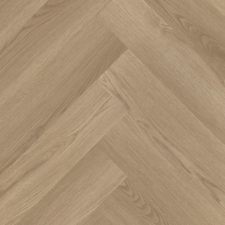 Pardoseală vinilică LVT herringbone Oak Monticello, 136&times;680&times;2,5 mm, clasa 33/42, WINSTY-2008/0 1
