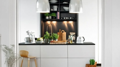 Parchet laminat EGGER NatureSense Aqua+ ELF226 Titanit bej-nisip, 8 mm, clasa 33/AC5 2