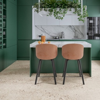 Pardoseală vinilică LVT Winflex Pro, Terrazzo deschis, 480&times;915&times;2,5 mm, WINPRO-1242/0 2