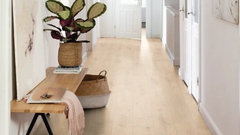 Parchet laminat EGGER NatureSense Aqua EL2138 Stejar Florence deschis, 8 mm, clasa 32/AC4 2