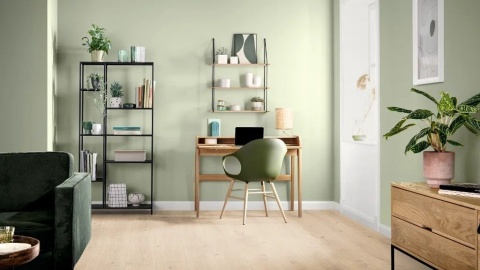 Parchet laminat EGGER NatureSense Aqua, Stejar Seefeld nisip, 10 mm, clasa 33/AC5, EL2194 2