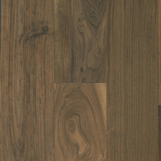 Parchet stratificat nuc american Lanzarote, Heritage DREAM, montaj clasic, periat și lacuit, 400-1200x150x14/3 mm, HERDRE-LAN01 1