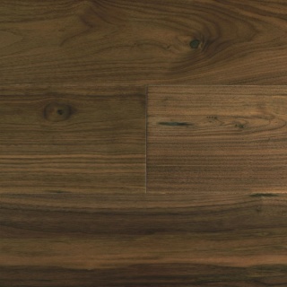 Parchet stratificat nuc american Socotra, Heritage LOUNGE, montaj clasic, periat și lacuit, 400-1200x150x14/3 mm, HERDRE-SOC010 1