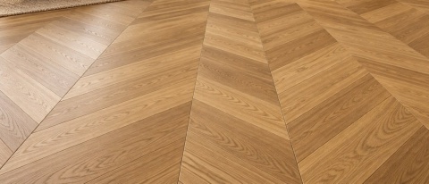 Parchet stratificat MEG Living STK 166 Spina Franceză 45&deg; Thermo 2