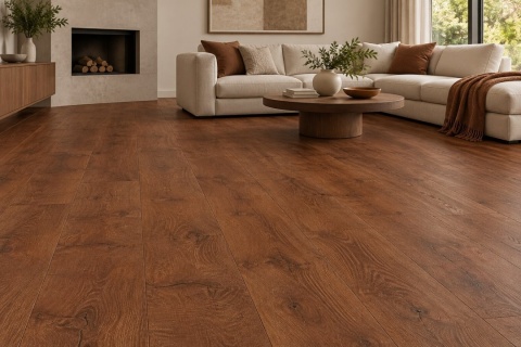 Pardoseală SPC MEG Living Vinyl Wood Maxi 18018 1