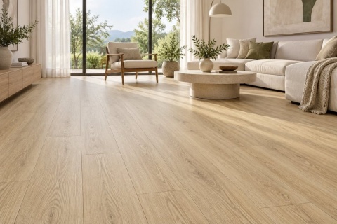 Parchet laminat MEG Living IDROWOOD 68122 Champagne 1