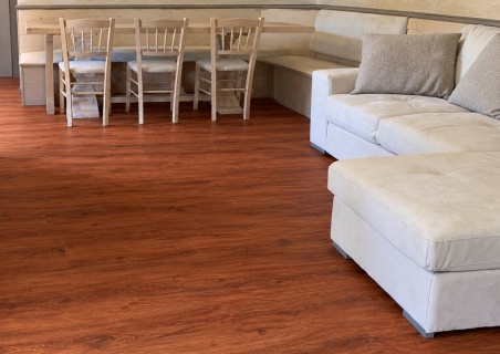 Pardoseală SPC MEG Living Vinyl Wood Maxi 18023 2