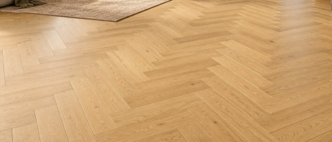 Parchet stratificat MEG Living STK 161 Spina Italiană 90&deg; Natural 2