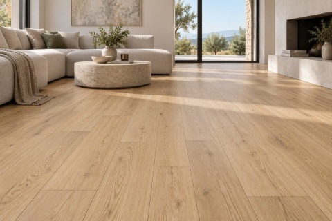 Parchet stratificat MEG Living Eolie Natural Light 1