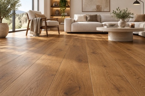 Parchet stratificat MEG Living Canarie EU Denver Noce 1
