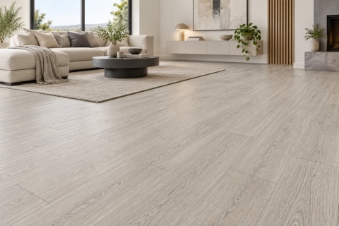 Parchet laminat MEG Living IDROWOOD 68123 Light Grey 1