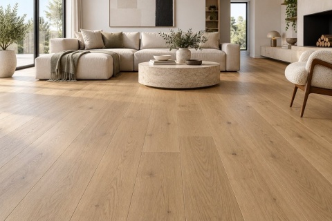 Parchet stratificat MEG Living Canarie EU New York Natural 1