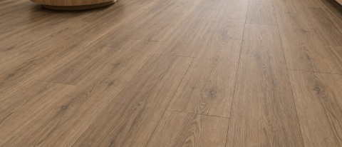 Parchet laminat MEG Living IDROWOOD 62309 Midbrown Oak 2