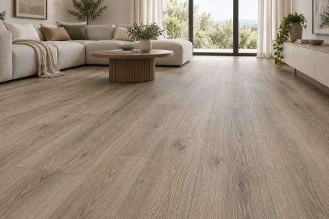 Parchet laminat MEG Living IDROWOOD 62319 Taupe Oak 1