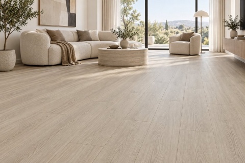 Parchet laminat MEG Living IDROWOOD 68120 Greige 1