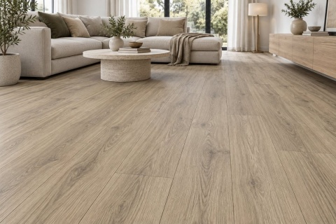 Parchet laminat MEG Living IDROWOOD 62314 Taupe Oak 1