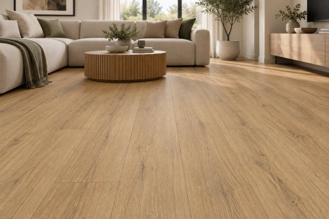 Parchet laminat MEG Living IDROWOOD 62316 Honey Oak 1