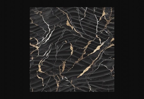 Tapet autoadeziv abstract negru Corfu Linea colectia Lineafix Wall, cod L01-CORFU 2