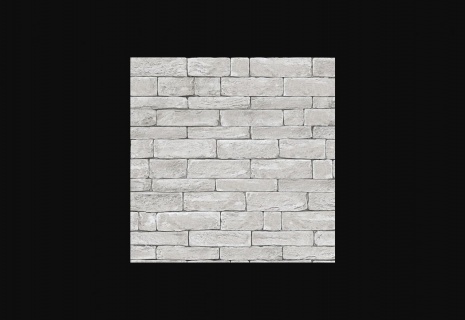 Tapet autoadeziv caramida gri 3D Mississippi Linea colectia Lineafix Premium, cod C3-MISSISSIPPI 2