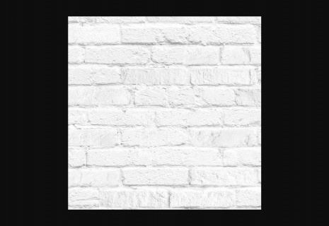 Tapet autoadeziv caramida alba 3D Muro Blanco Linea colectia Lineafix Premium, cod C3-MURO 2