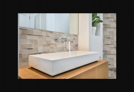 Tapet autoadeziv caramida crem Thassos Linea colectia Lineafix Wall, cod L01-THASSOS 1