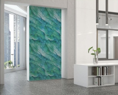 Tapet autoadeziv 3D Tahiti Color Linea &ndash; colecția Lineafix Wall 1