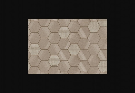Tapet hexagonal Zambaiti colectia Lamborghini cod Z44807 2
