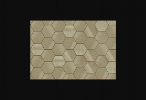Tapet hexagonal Zambaiti colectia Lamborghini, cod Z44803 2