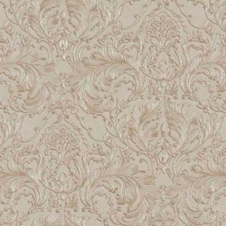 Tapet floral Zambaiti Elie Saab, crem-auriu, cod Z64826 2