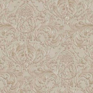 Tapet floral Zambaiti Elie Saab, crem-auriu, cod Z64826 3