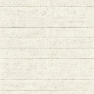 Tapet Rasch Factory V, blocuri de beton crem-alb, cod 499612 1