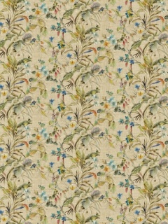 Tapet floral Zambaiti Trussardi 5, multicolor, cod Z21831 2